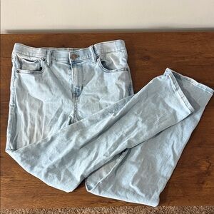 Old Navy Kids Light Blue Jeans
